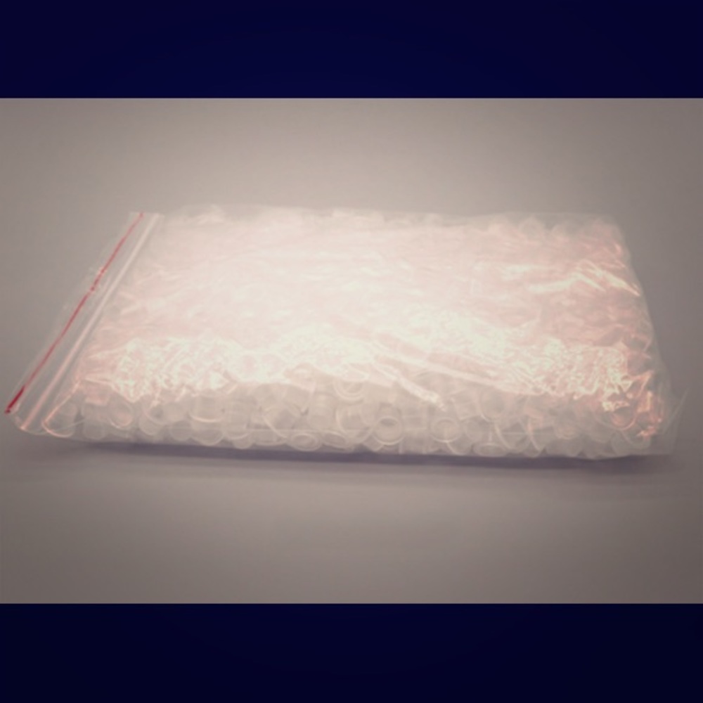 Plastic Tattoo Ink Cups